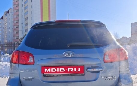 Hyundai Santa Fe III рестайлинг, 2007 год, 1 350 000 рублей, 8 фотография