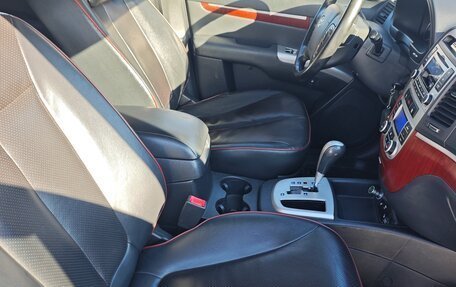 Hyundai Santa Fe III рестайлинг, 2007 год, 1 350 000 рублей, 15 фотография