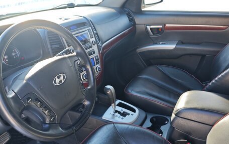 Hyundai Santa Fe III рестайлинг, 2007 год, 1 350 000 рублей, 13 фотография