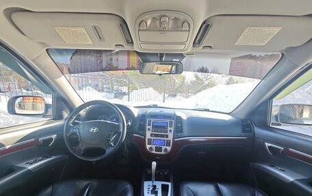 Hyundai Santa Fe III рестайлинг, 2007 год, 1 350 000 рублей, 18 фотография