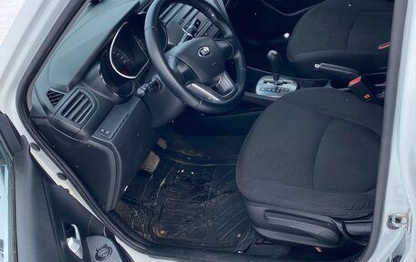 KIA Rio III рестайлинг, 2013 год, 840 000 рублей, 8 фотография