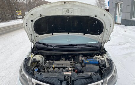 KIA Rio III рестайлинг, 2013 год, 840 000 рублей, 9 фотография