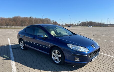 Peugeot 407, 2004 год, 499 999 рублей, 3 фотография