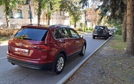 Volkswagen Tiguan II, 2017 год, 1 695 000 рублей, 4 фотография