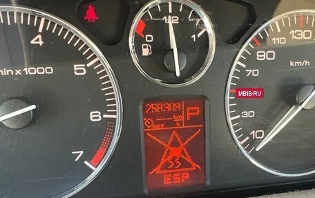 Peugeot 407, 2004 год, 499 999 рублей, 7 фотография