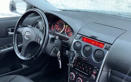 Mazda 6, 2007 год, 450 000 рублей, 3 фотография