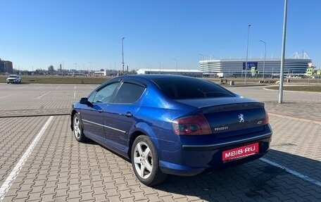 Peugeot 407, 2004 год, 499 999 рублей, 4 фотография