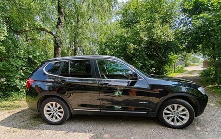 BMW X3, 2014 год, 2 700 000 рублей, 2 фотография
