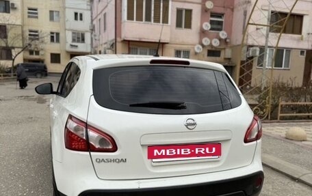 Nissan Qashqai, 2010 год, 700 000 рублей, 11 фотография