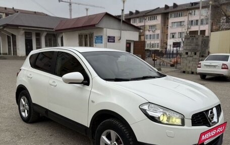 Nissan Qashqai, 2010 год, 700 000 рублей, 8 фотография