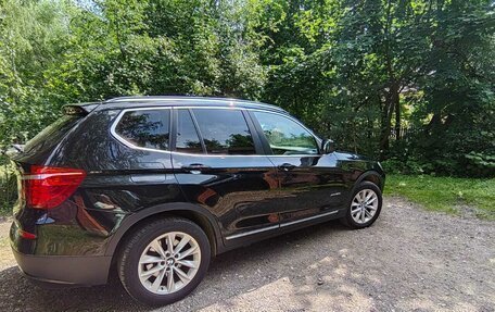 BMW X3, 2014 год, 2 700 000 рублей, 7 фотография