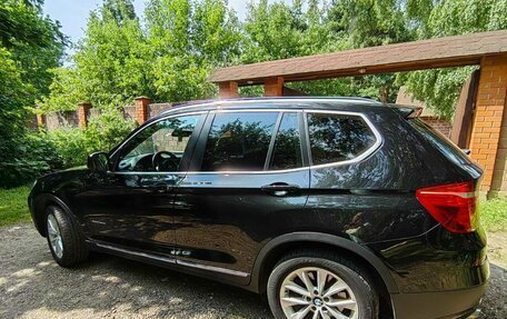 BMW X3, 2014 год, 2 700 000 рублей, 6 фотография
