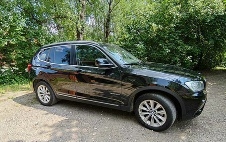 BMW X3, 2014 год, 2 700 000 рублей, 4 фотография