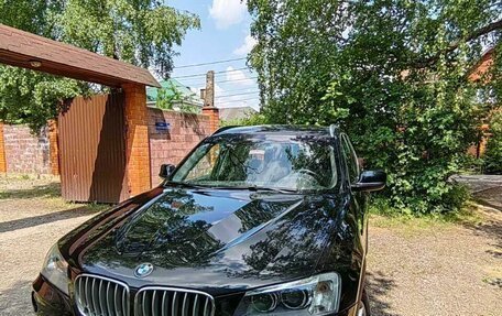 BMW X3, 2014 год, 2 700 000 рублей, 9 фотография
