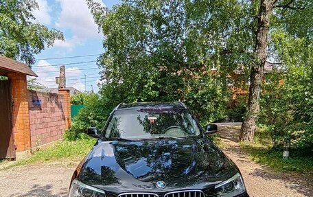 BMW X3, 2014 год, 2 700 000 рублей, 8 фотография