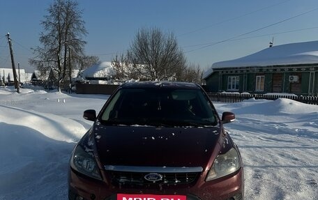 Ford Focus II рестайлинг, 2008 год, 550 000 рублей, 4 фотография