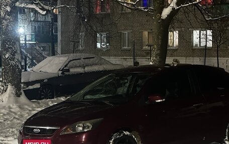 Ford Focus II рестайлинг, 2008 год, 550 000 рублей, 3 фотография