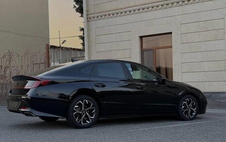 Hyundai Sonata VIII, 2022 год, 2 250 000 рублей, 4 фотография