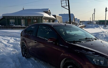 Ford Focus II рестайлинг, 2008 год, 550 000 рублей, 7 фотография