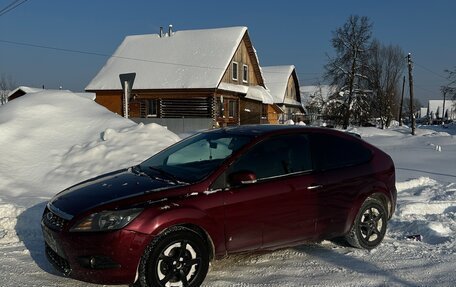 Ford Focus II рестайлинг, 2008 год, 550 000 рублей, 6 фотография