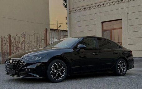 Hyundai Sonata VIII, 2022 год, 2 250 000 рублей, 3 фотография