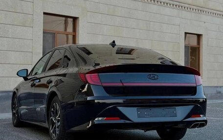 Hyundai Sonata VIII, 2022 год, 2 250 000 рублей, 5 фотография