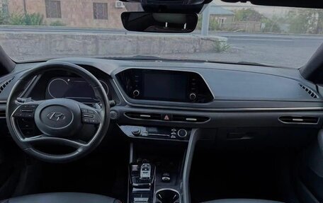 Hyundai Sonata VIII, 2022 год, 2 250 000 рублей, 7 фотография