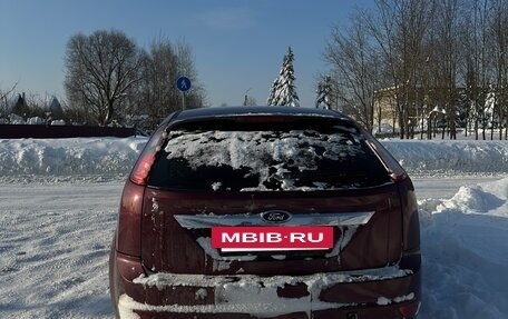 Ford Focus II рестайлинг, 2008 год, 550 000 рублей, 5 фотография