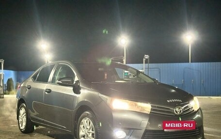 Toyota Corolla, 2013 год, 1 050 000 рублей, 2 фотография