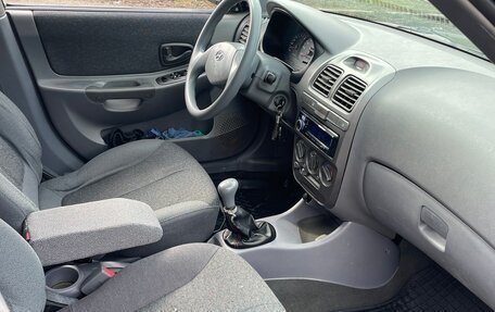 Hyundai Accent II, 2008 год, 450 000 рублей, 7 фотография