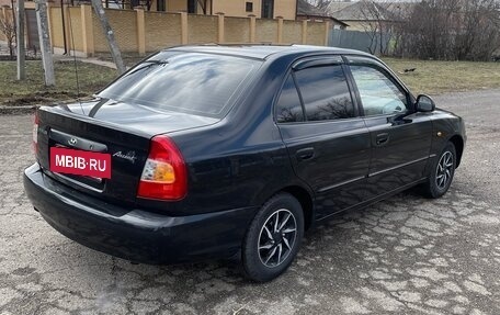 Hyundai Accent II, 2008 год, 450 000 рублей, 6 фотография
