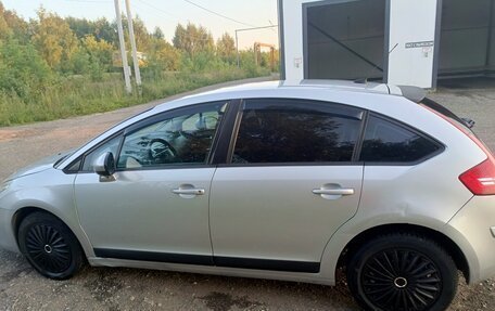 Citroen C4 II рестайлинг, 2009 год, 450 000 рублей, 8 фотография