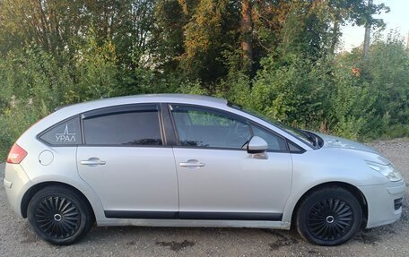 Citroen C4 II рестайлинг, 2009 год, 450 000 рублей, 4 фотография