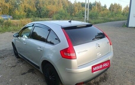 Citroen C4 II рестайлинг, 2009 год, 450 000 рублей, 7 фотография
