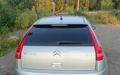 Citroen C4 II рестайлинг, 2009 год, 450 000 рублей, 6 фотография