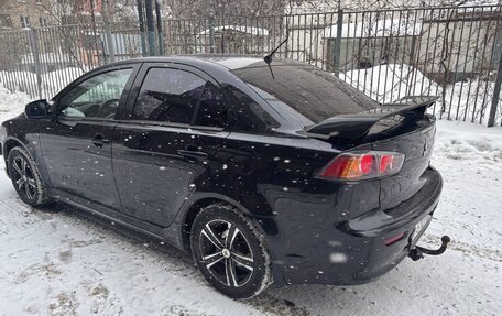 Mitsubishi Lancer IX, 2010 год, 490 000 рублей, 3 фотография