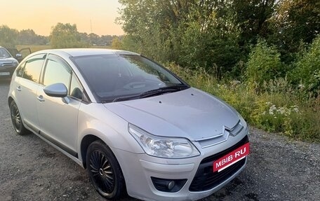 Citroen C4 II рестайлинг, 2009 год, 450 000 рублей, 3 фотография