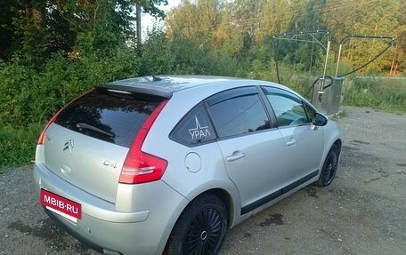 Citroen C4 II рестайлинг, 2009 год, 450 000 рублей, 5 фотография