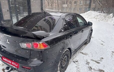 Mitsubishi Lancer IX, 2010 год, 490 000 рублей, 2 фотография