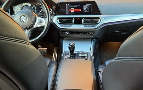 BMW 3 серия, 2020 год, 3 700 000 рублей, 10 фотография