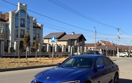 BMW 3 серия, 2020 год, 3 700 000 рублей, 3 фотография