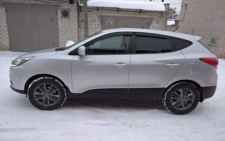 Hyundai ix35 I рестайлинг, 2014 год, 1 260 000 рублей, 3 фотография