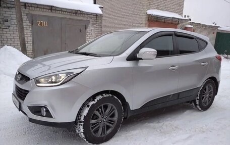 Hyundai ix35 I рестайлинг, 2014 год, 1 260 000 рублей, 2 фотография