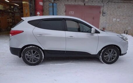 Hyundai ix35 I рестайлинг, 2014 год, 1 260 000 рублей, 8 фотография