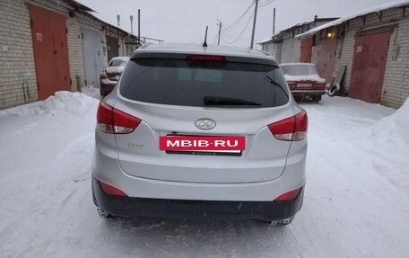 Hyundai ix35 I рестайлинг, 2014 год, 1 260 000 рублей, 6 фотография