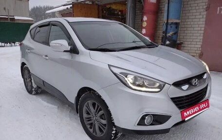 Hyundai ix35 I рестайлинг, 2014 год, 1 260 000 рублей, 9 фотография
