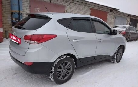 Hyundai ix35 I рестайлинг, 2014 год, 1 260 000 рублей, 7 фотография