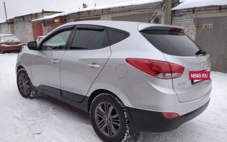 Hyundai ix35 I рестайлинг, 2014 год, 1 260 000 рублей, 5 фотография