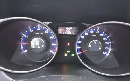 Hyundai ix35 I рестайлинг, 2014 год, 1 260 000 рублей, 13 фотография