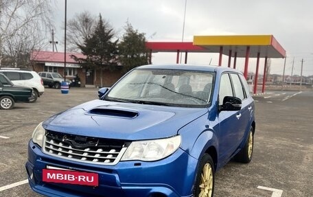 Subaru Forester, 2012 год, 1 900 000 рублей, 2 фотография
